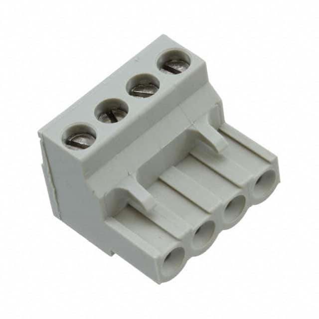 1546208-4 TERM BLOCK PLUG 4POS STR 5MM