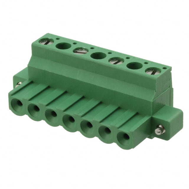 1546678-4 TERM BLOCK PLUG 4POS STR 10.16MM