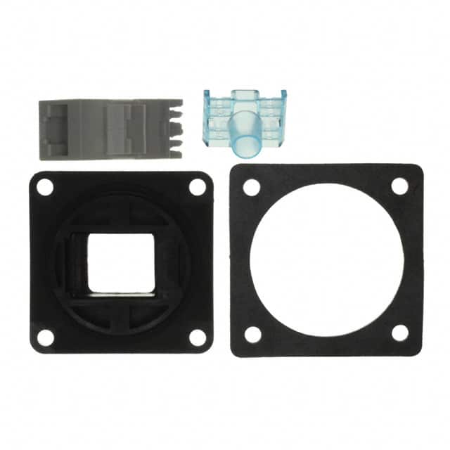 1546877-1 CONN MOD JACK 8P8C UNSHIELDED