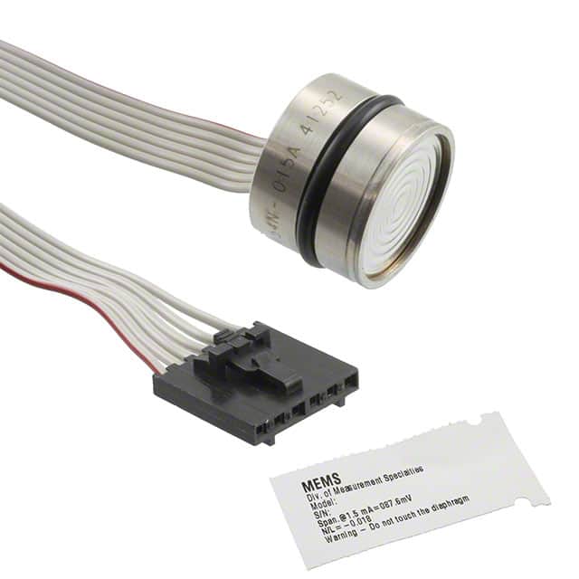 154N-015A-C SENSOR 15PSIA 0.1V