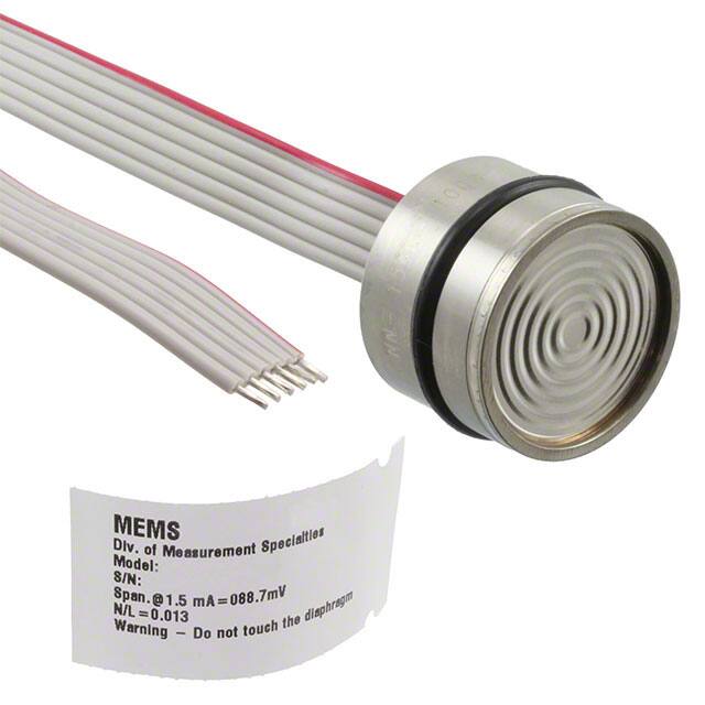 154N-100G-R SENSOR 100PSIG 0.1V