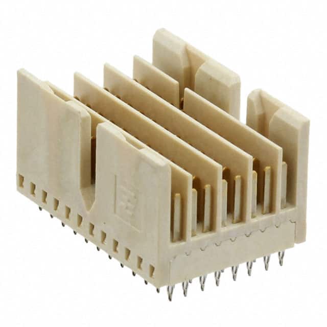 1551012-1 CONN HEADER HOT-PLUG 96POS PCB