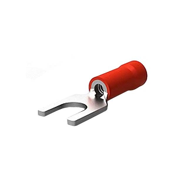 155129-1 CONN SPADE TERM 16-22AWG #8