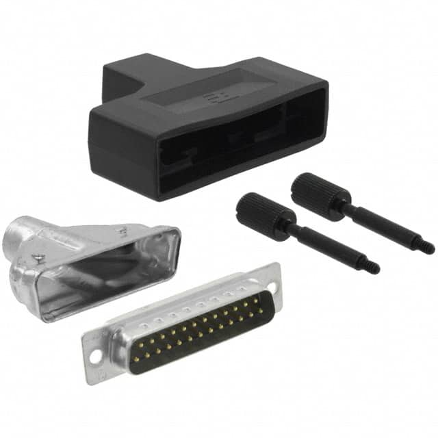 1571652-6 CONN D-SUB PLUG 25POS SLDR CUP