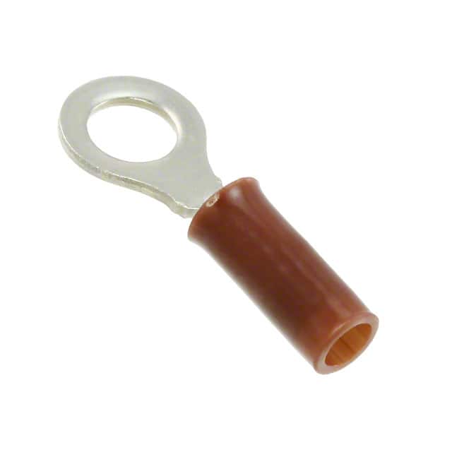 1577620-1 CONN RING CIRC 22-24AWG #8 CRIMP