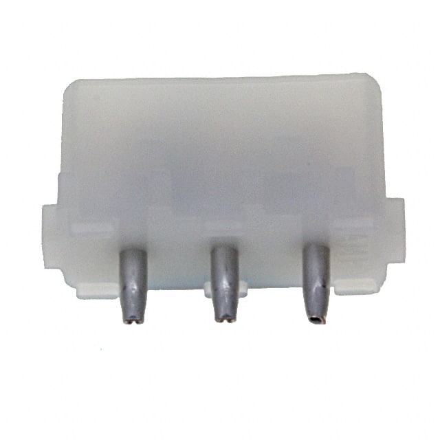 350210-2 CONN HEADER VERT 3POS 5.08MM