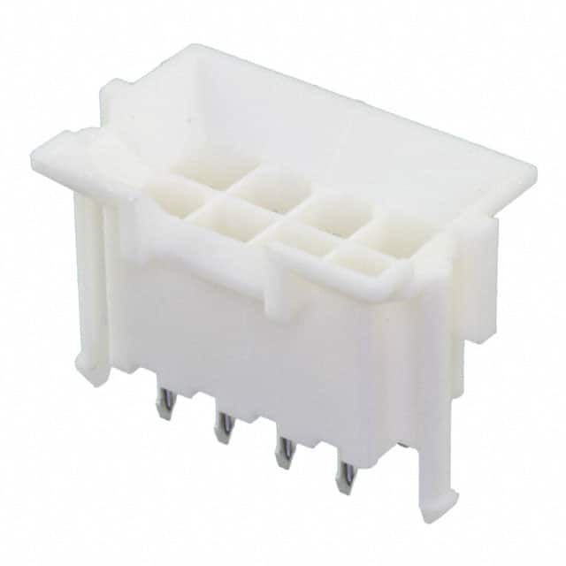 1586586-8 CONN HEADER VERT 8POS 4.2MM