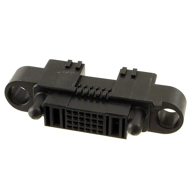 1600636-9 CONN RCPT HSG MULTI-BEAM 26P BLK