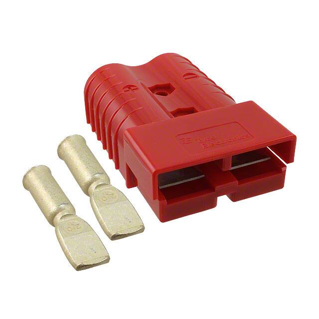 1604059-3 CONN PLUG 2POS IN-LINE CRIMP