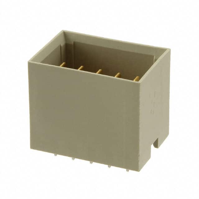 1645498-3 CONN PLUG BLADE PWR 5POS PCB