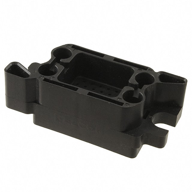 1648132-1 CONN PLUG HSG DRAWER 36POS BLK