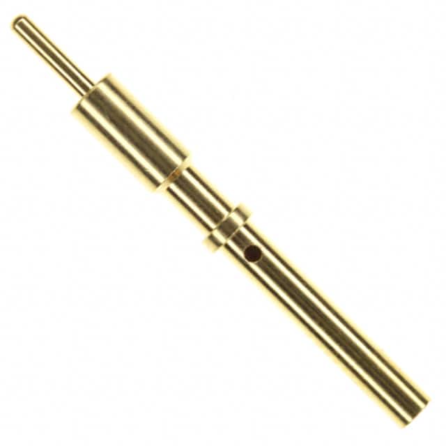 1648382-1 CONTACT SOCKET POWER GOLD