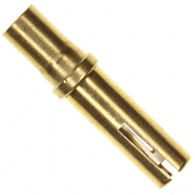 1648384-1 CONTACT SOCKET POWER 12AWG GOLD