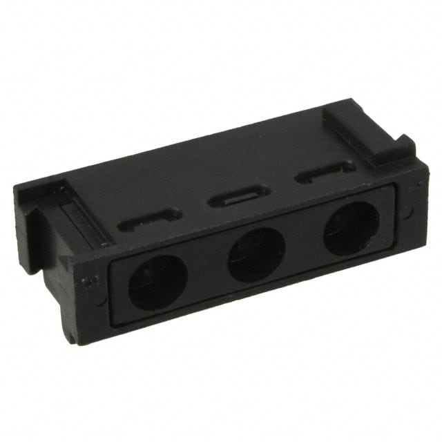 1648461-1 CONN PLUG HSG TYPE A 3POS