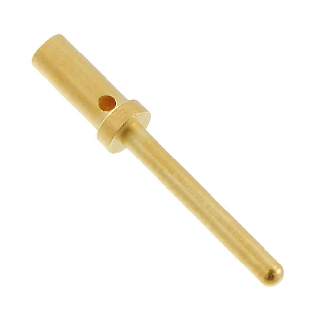 1650140-1 CONTACT PIN POWER 16-18AWG GOLD