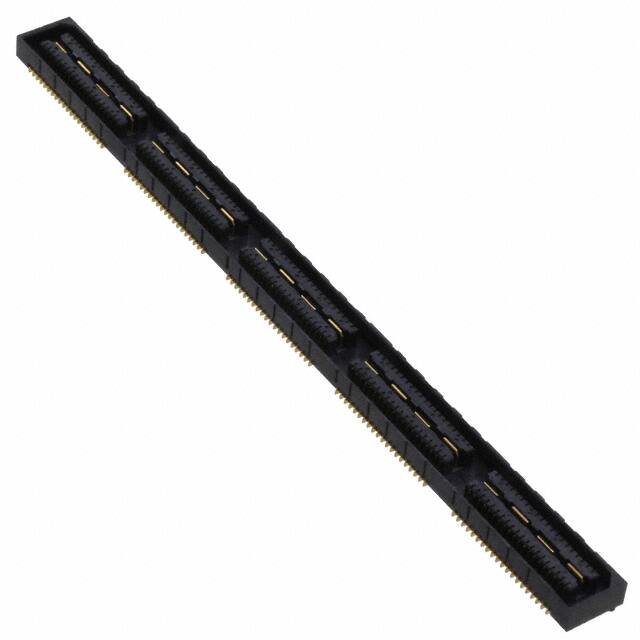 1658012-5 CONN RCPT 200POS SMD GOLD