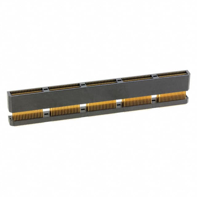 1658017-5 CONN PLUG 200POS SMD GOLD