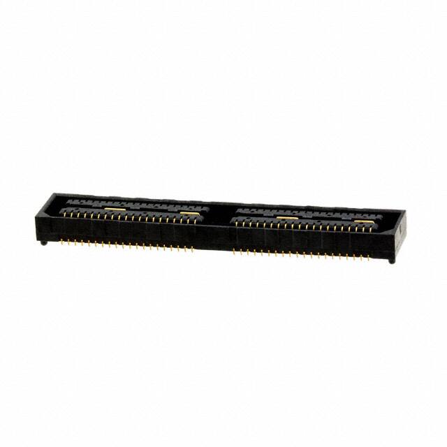 1658043-2 CONN RCPT 80POS SMD GOLD