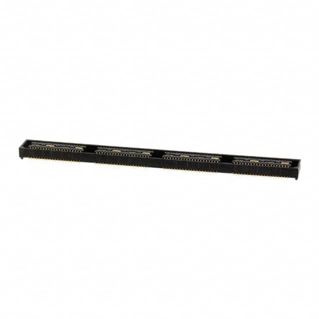 1658043-4 CONN RCPT 160POS SMD GOLD