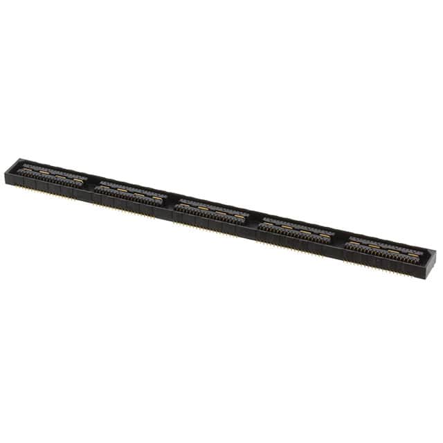 1658043-5 CONN RCPT 200POS SMD GOLD