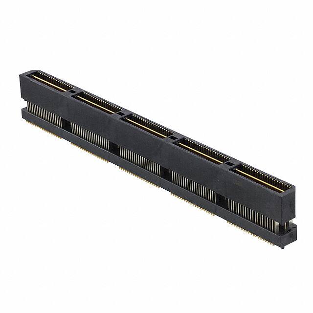 1658438-5 CONN PLUG 200POS SMD GOLD