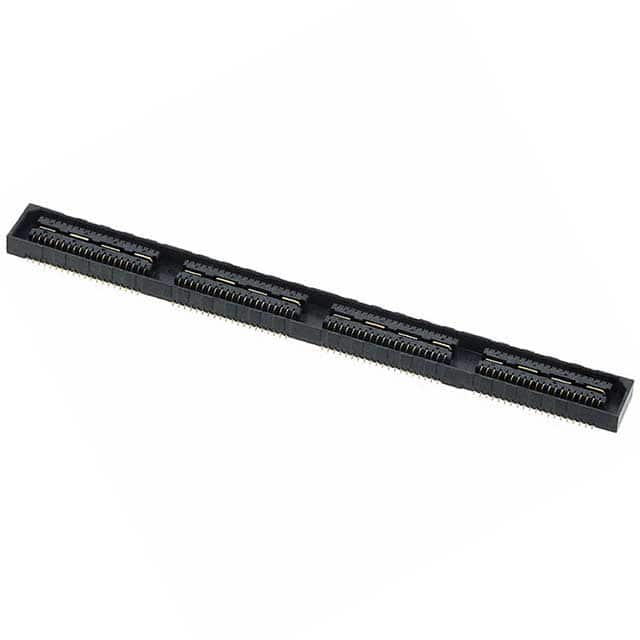 2-1658462-4 CONN RCPT 160POS SMD GOLD