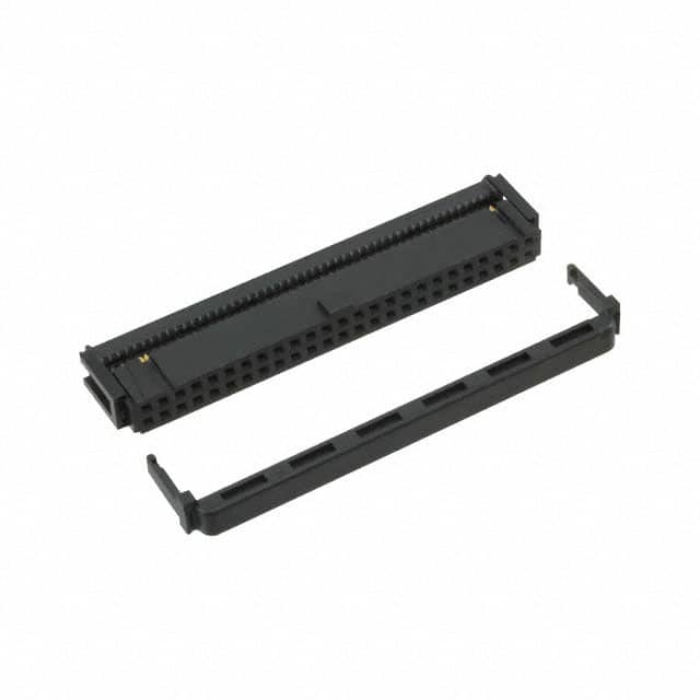 1658528-8 CONN RCPT 50P IDC 26-28AWG GOLD