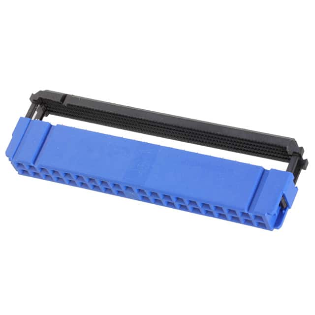 1658618-2 CONN RCPT 40POS IDC GOLD