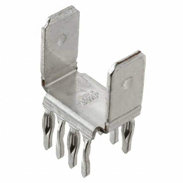167892-3 CONN QC TAB 0.250 PRESS-FIT