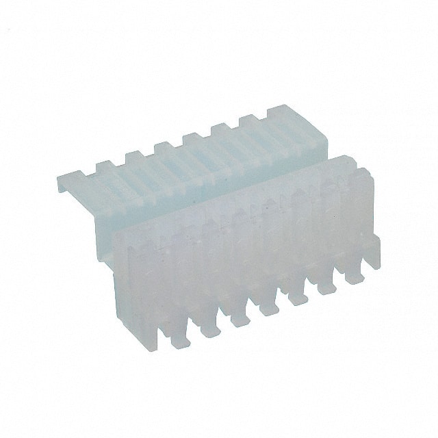1703129-1 CONN CARDEDGE HSG 8POS 0.197 NAT