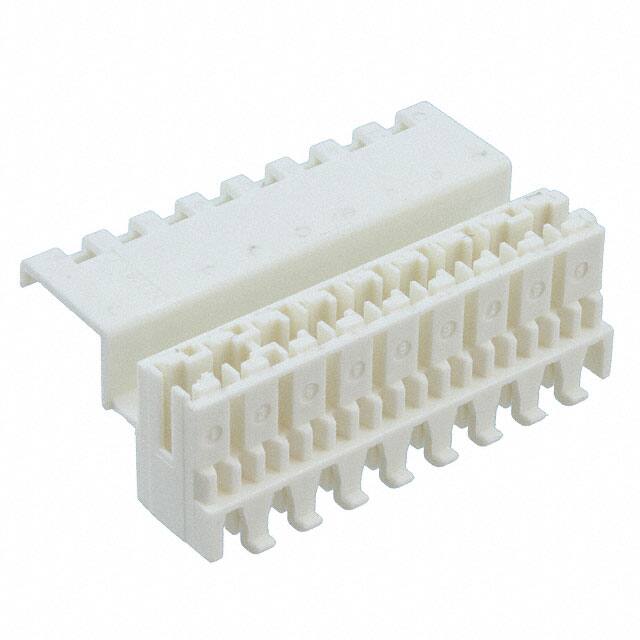 1703133-5 9POS MT - EDGE HOUSING
