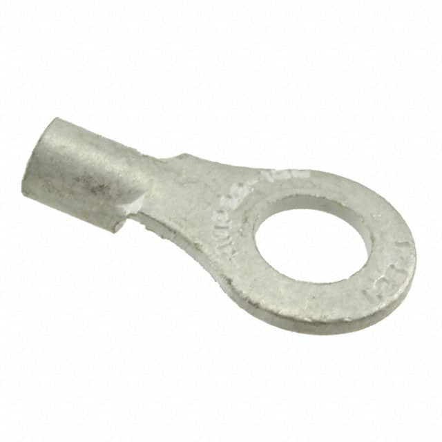 170721-1 CONN RING CIRC 16-22AWG #8 CRIMP