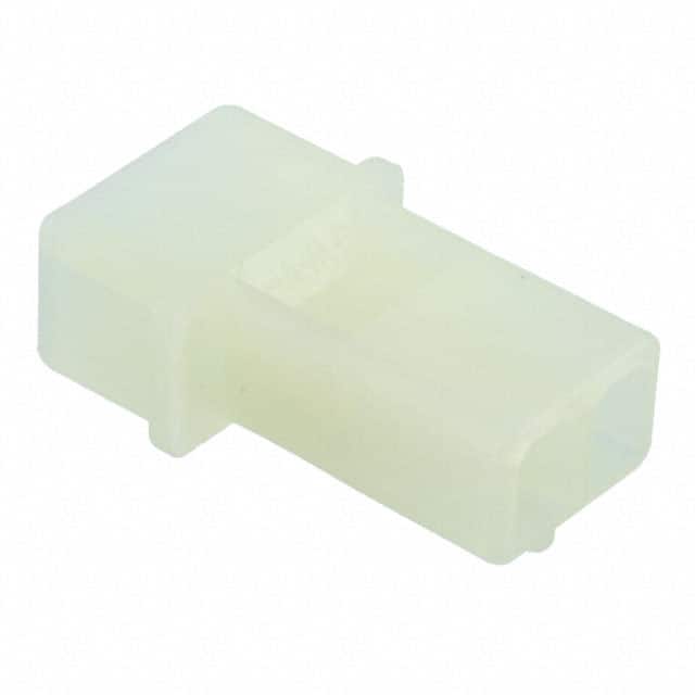 170924-1 CONN PLUG HSG 2POS 5.08MM