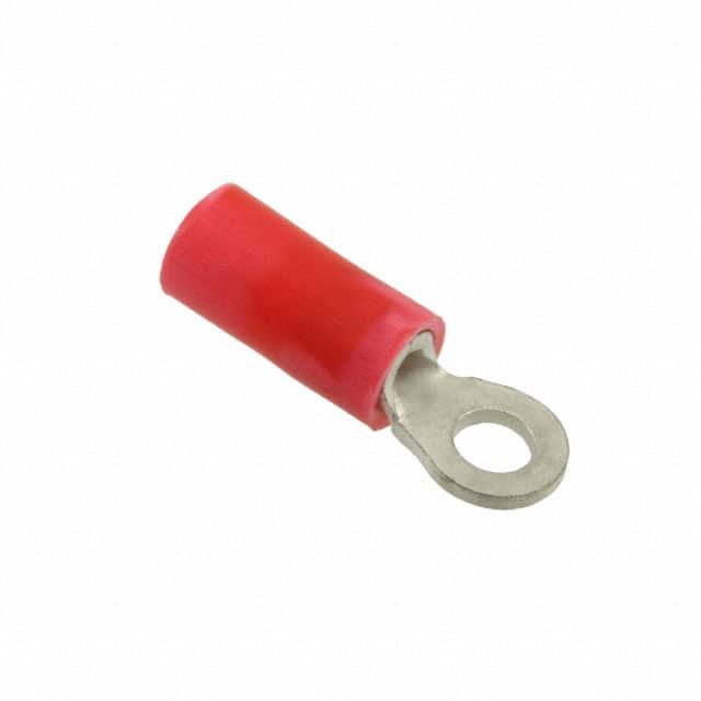 171510-2 CONN RING CIRC 18-22AWG #4 CRIMP