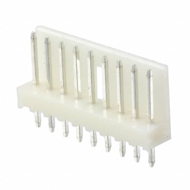 171825-9 CONN HEADER VERT 9POS 2.5MM