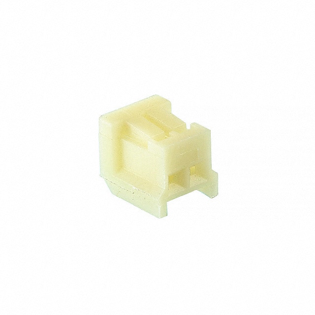 172142-2 CONN RCPT HSG 2POS 2.50MM