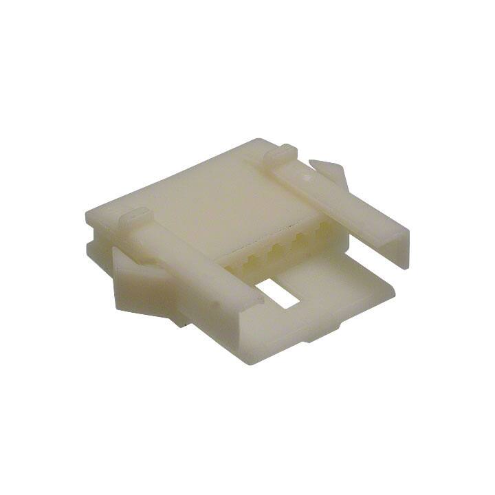172213-6 CONN PLUG HSG 6POS 2.50MM