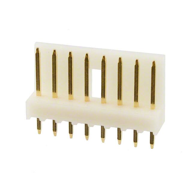 173081-8 CONN HEADER VERT 8POS 2.5MM