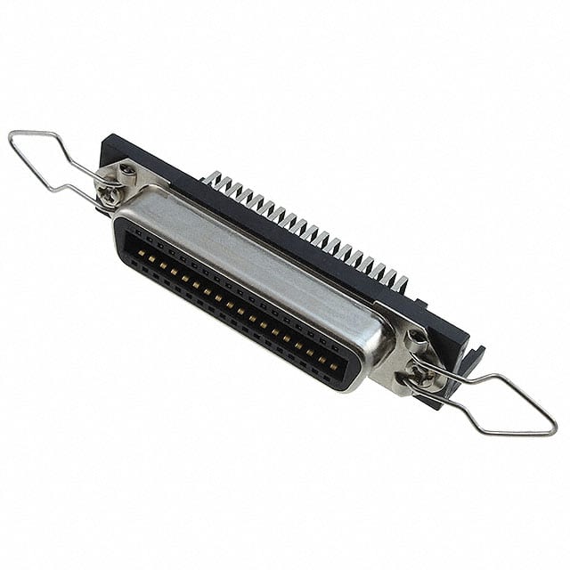 1734044-1 CONN RCPT 36POS R/A SOLDER