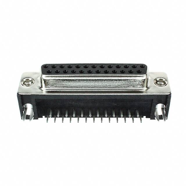 1734350-2 CONN D-SUB RCPT 25POS R/A SLDR