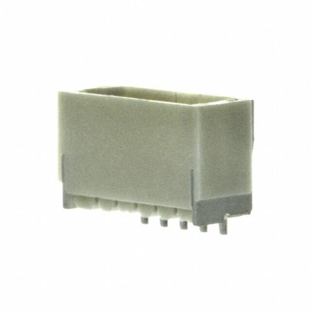 1734709-5 CONN HEADER SMD R/A 5POS 1MM