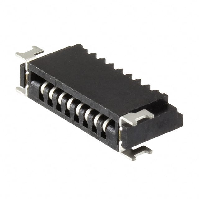 1734798-8 CONN FPC BOTTOM 8POS 1MM R/A