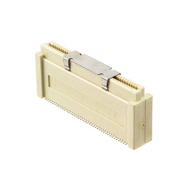 1735481-3 CONN RCPT 80POS SMD GOLD