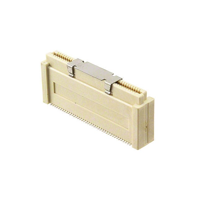 1735482-3 CONN RCPT 80POS SMD GOLD