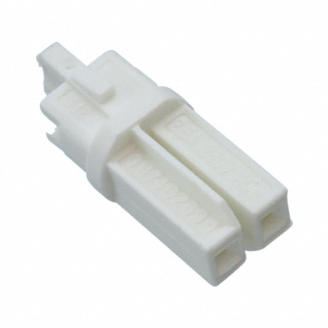 1740259-1 CONN SSL PLUG HSG 2POS CRIMP