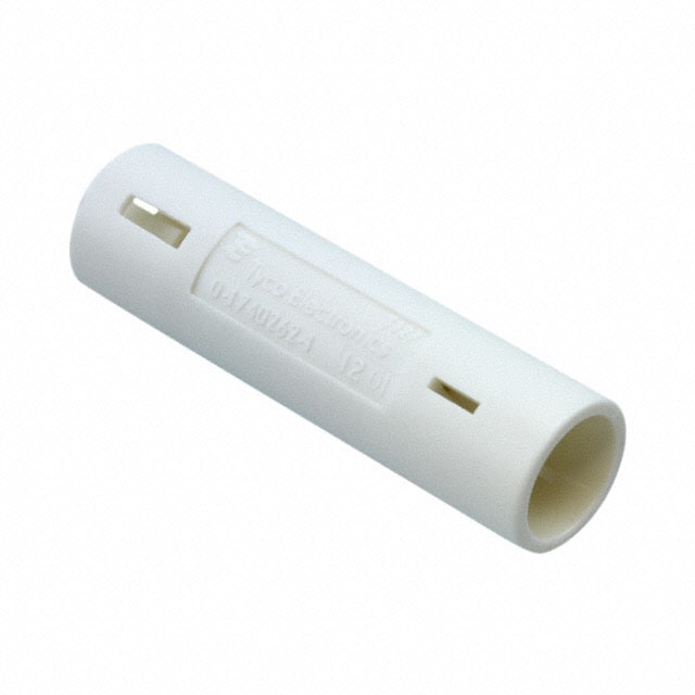 1740262-1 CONN SSL OUTLET HSG 2POS 3.6MM