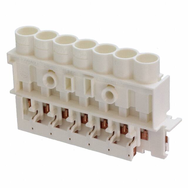 1740317-2 CONN SSL DISTRIBUTOR 7POS
