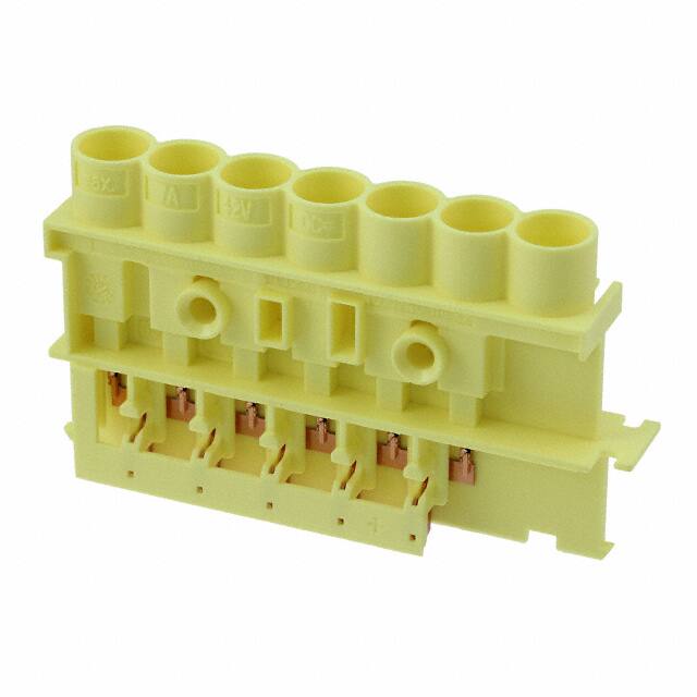 1740317-9 CONN SSL DISTRIBUTOR 6POS