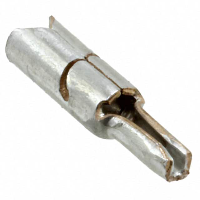 1742254-2 CONN TERM PIN 22-28AWG CRIMP