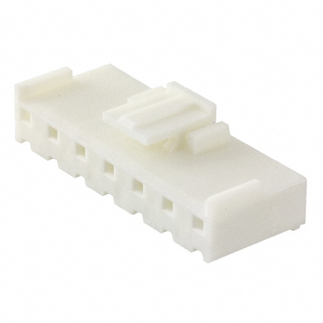 1744036-7 CONN RCPT HSG 7POS 5.08MM